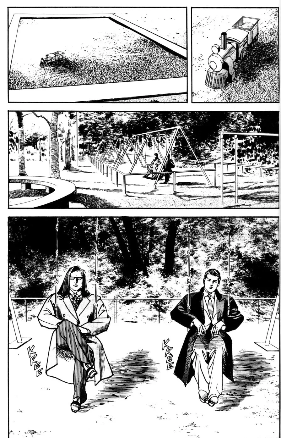 Read Sanctuary chapter 40 image 2 on Lezhin