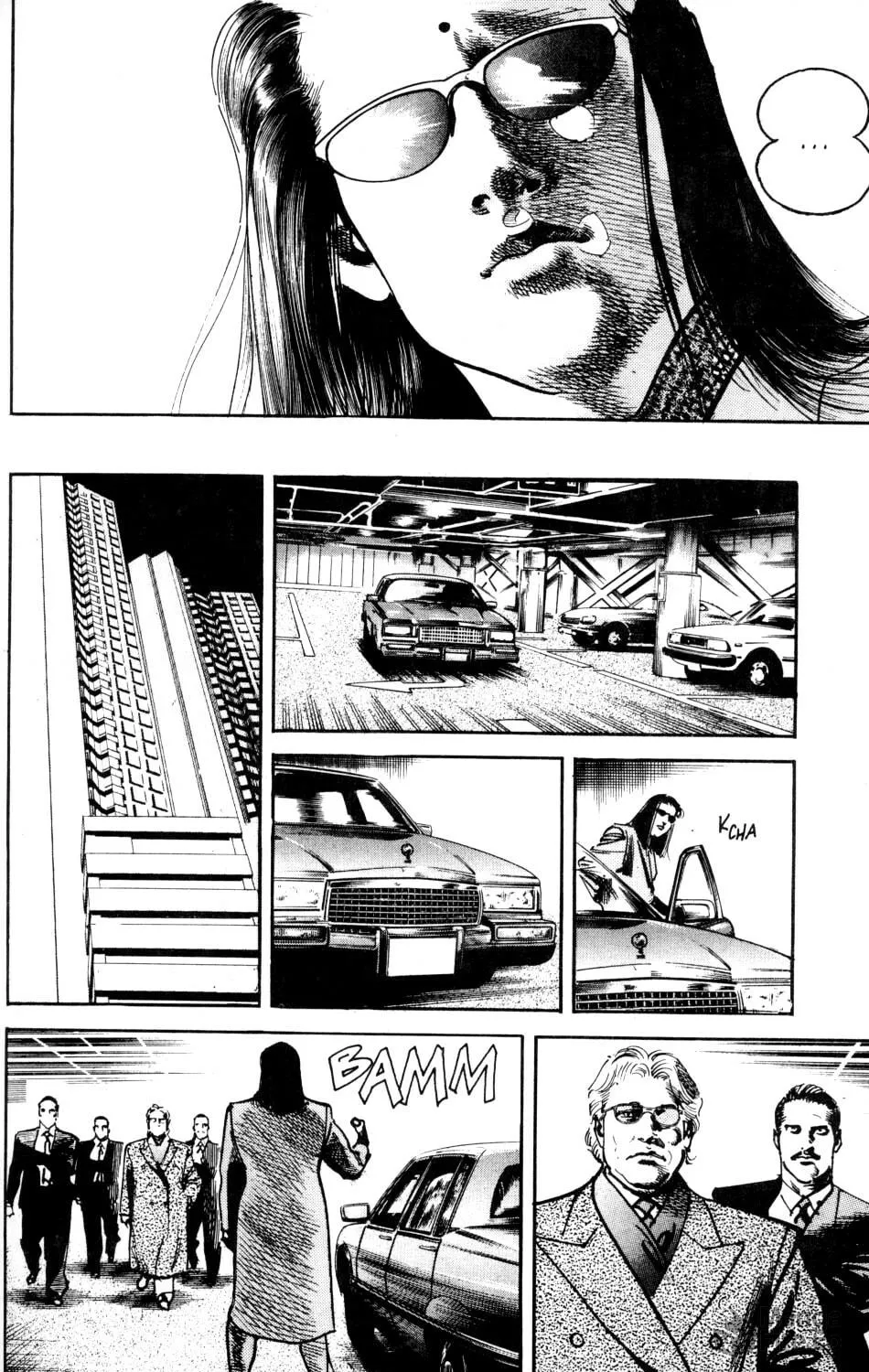 Read Sanctuary chapter 40 image 27 on Lezhin