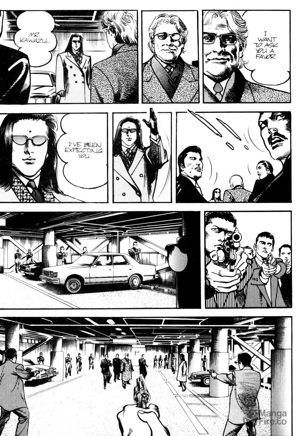 Read Sanctuary chapter 40 image 29 on Lezhin