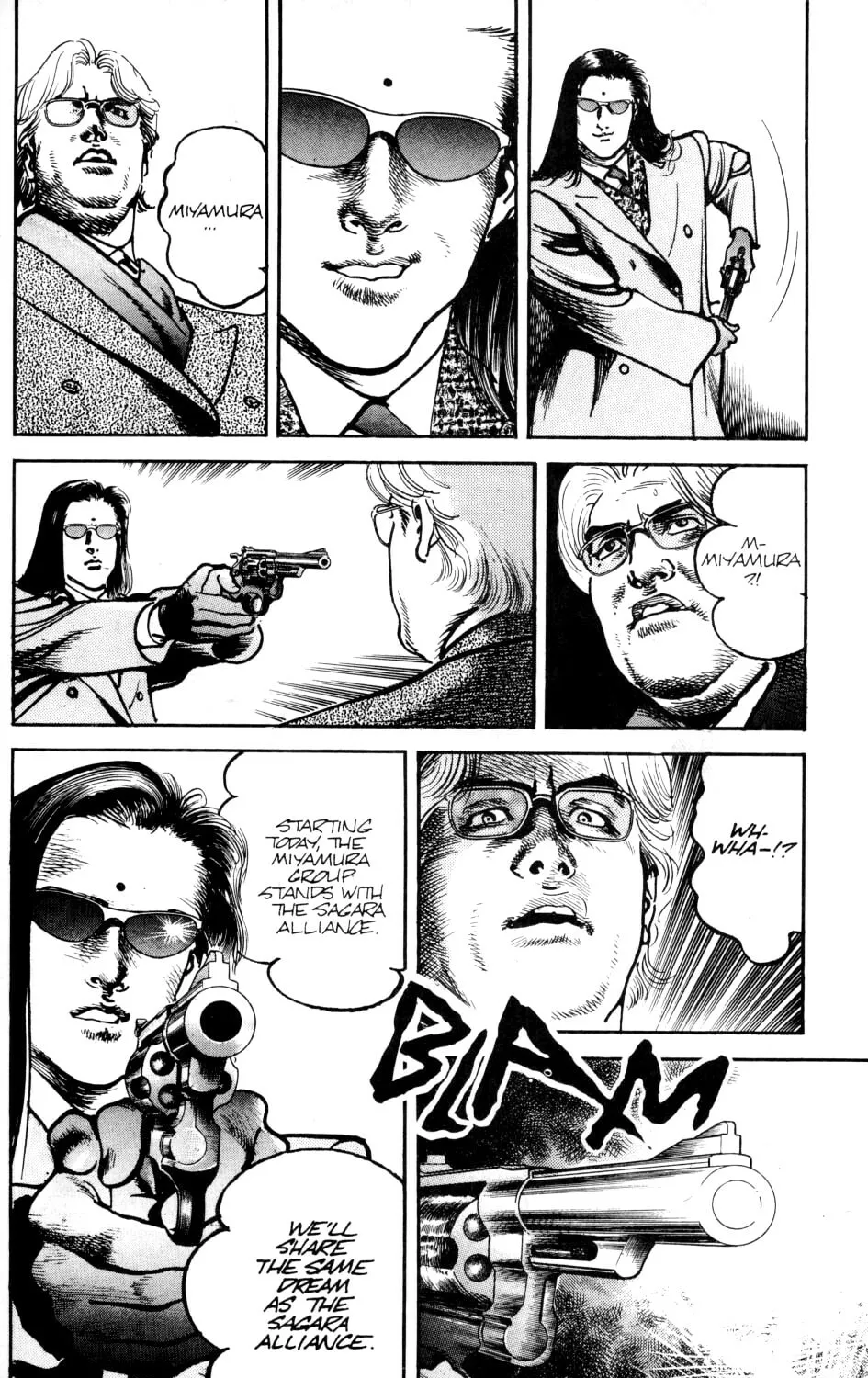 Read Sanctuary chapter 40 image 30 on Lezhin