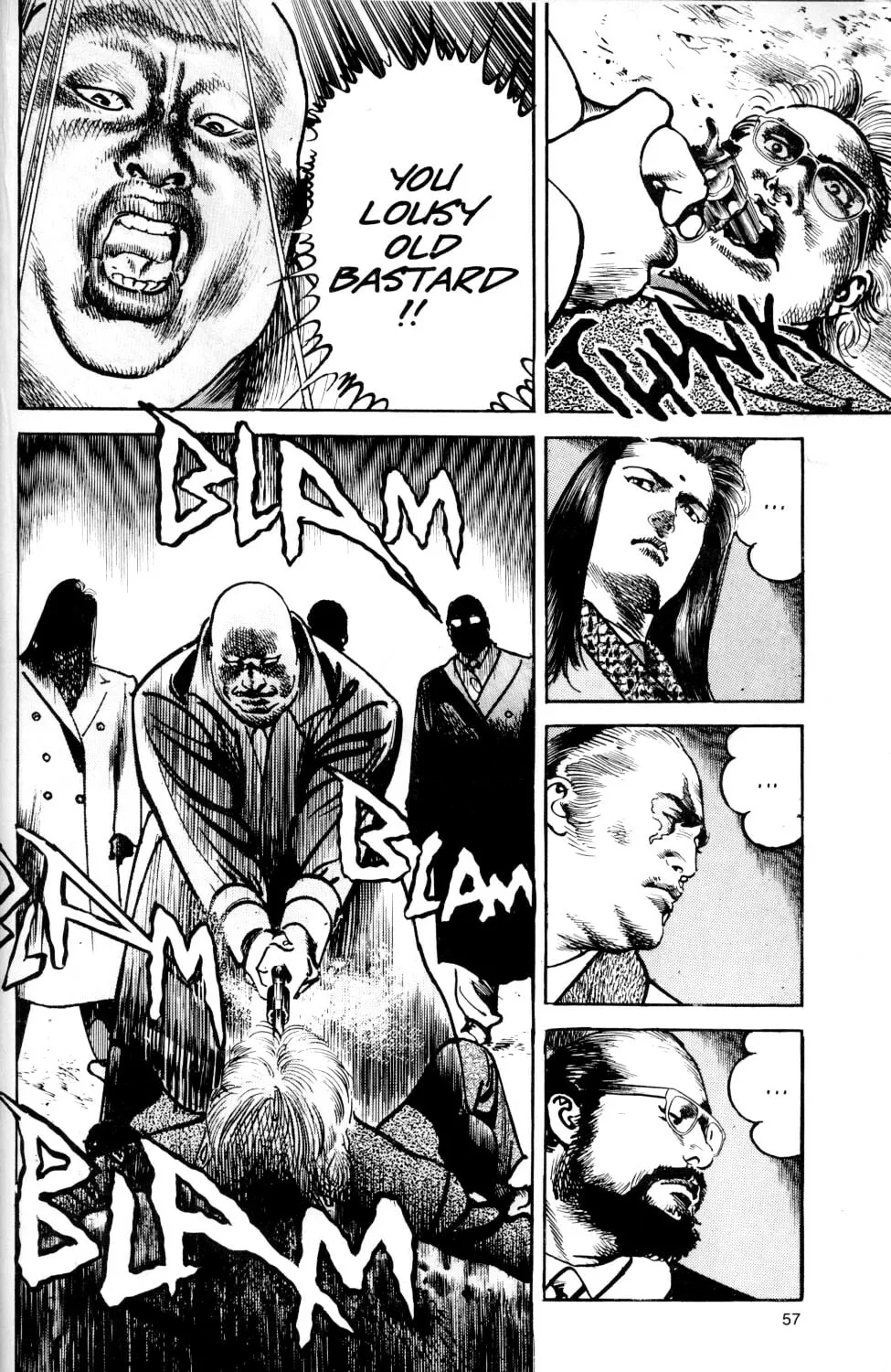 Read Sanctuary chapter 41 image 13 on Lezhin