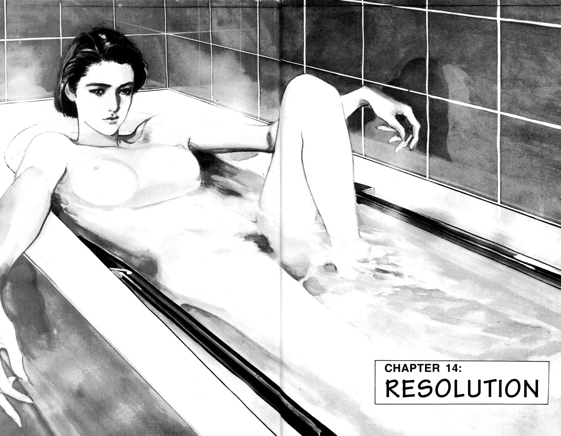 Read Sanctuary chapter 41 image 2 on Lezhin