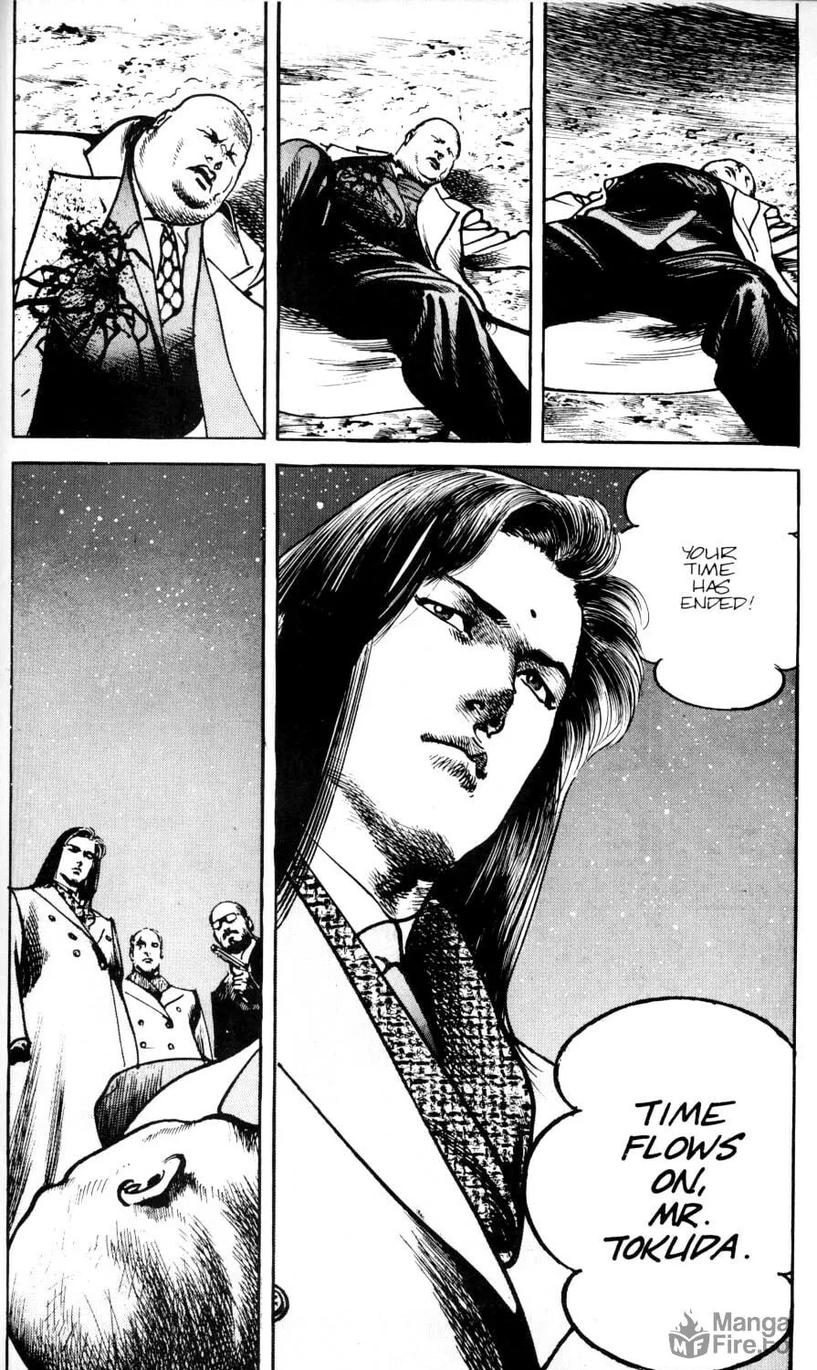 Read Sanctuary chapter 41 image 21 on Lezhin