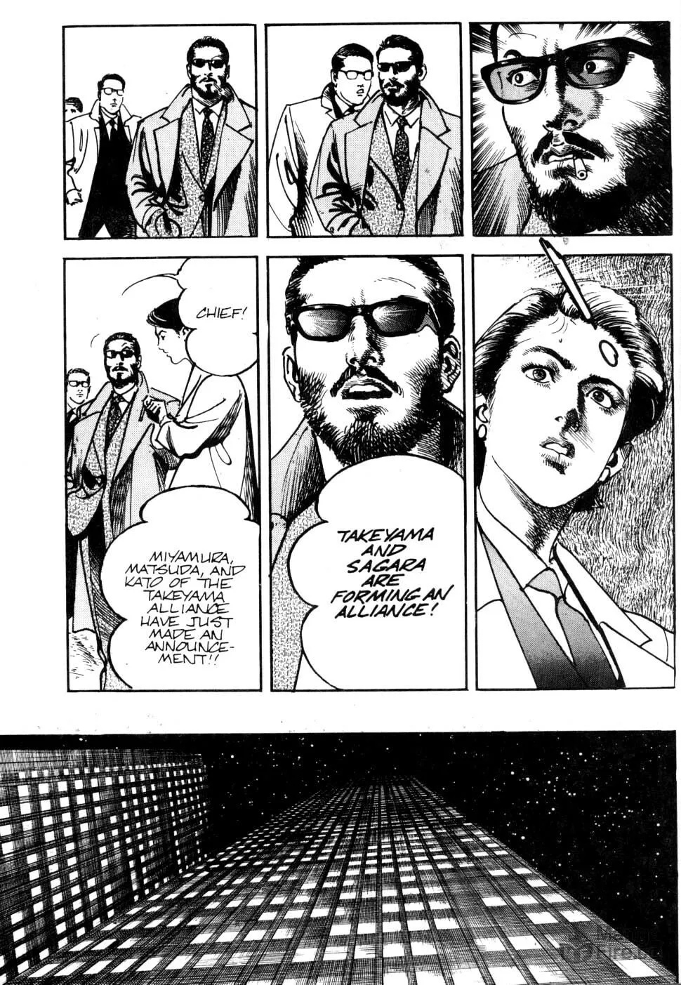 Read Sanctuary chapter 41 image 27 on Lezhin