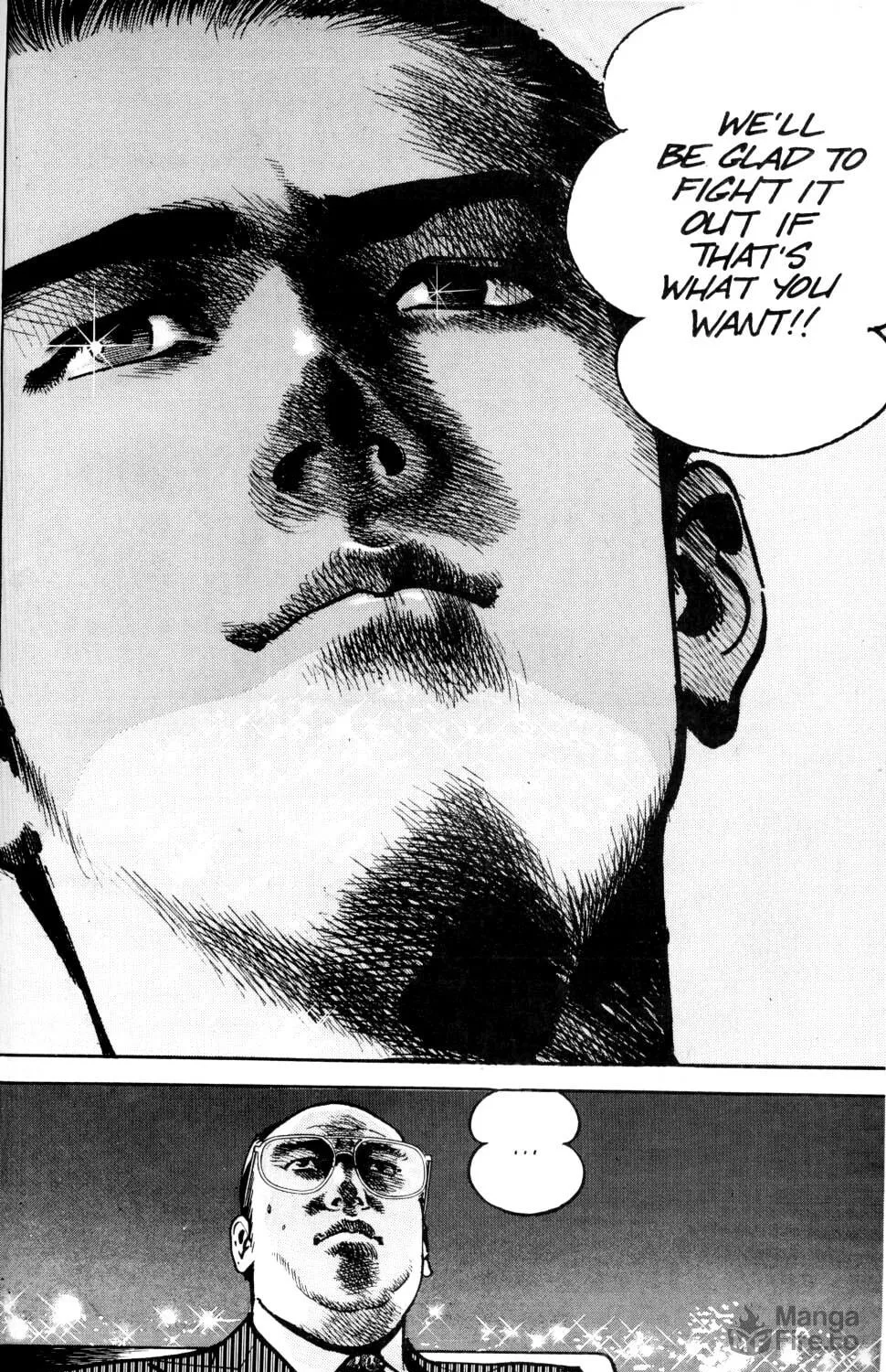 Read Sanctuary chapter 41 image 31 on Lezhin