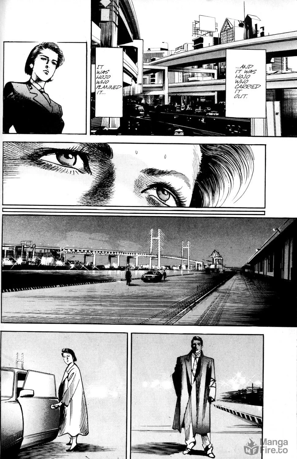 Read Sanctuary chapter 41 image 35 on Lezhin