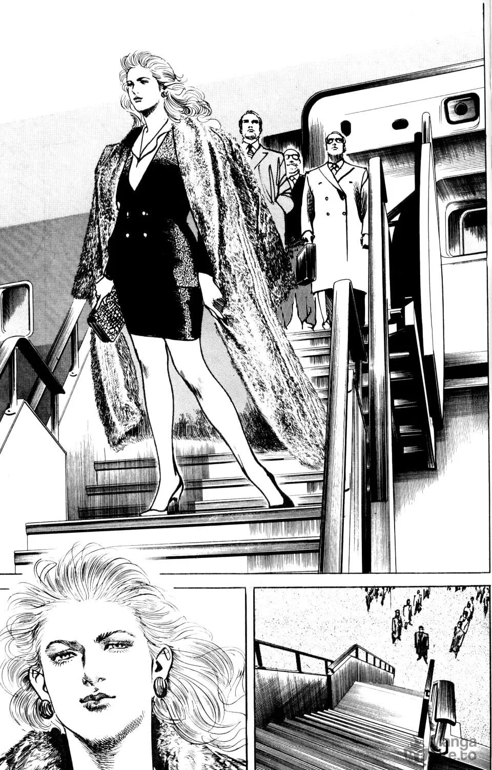 Read Sanctuary chapter 42 image 15 on Lezhin