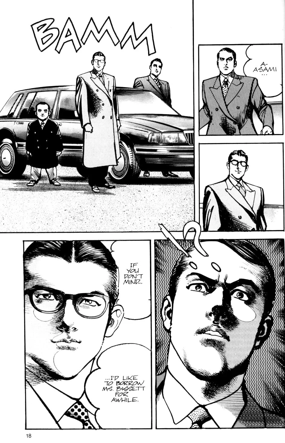 Read Sanctuary chapter 42 image 22 on Lezhin