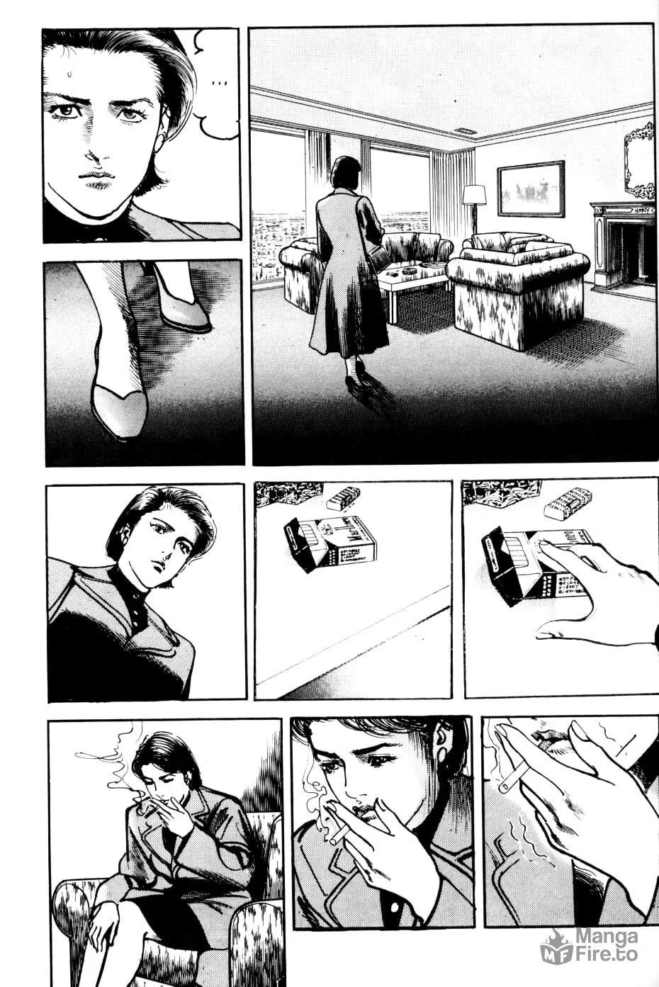 Read Sanctuary chapter 42 image 28 on Lezhin