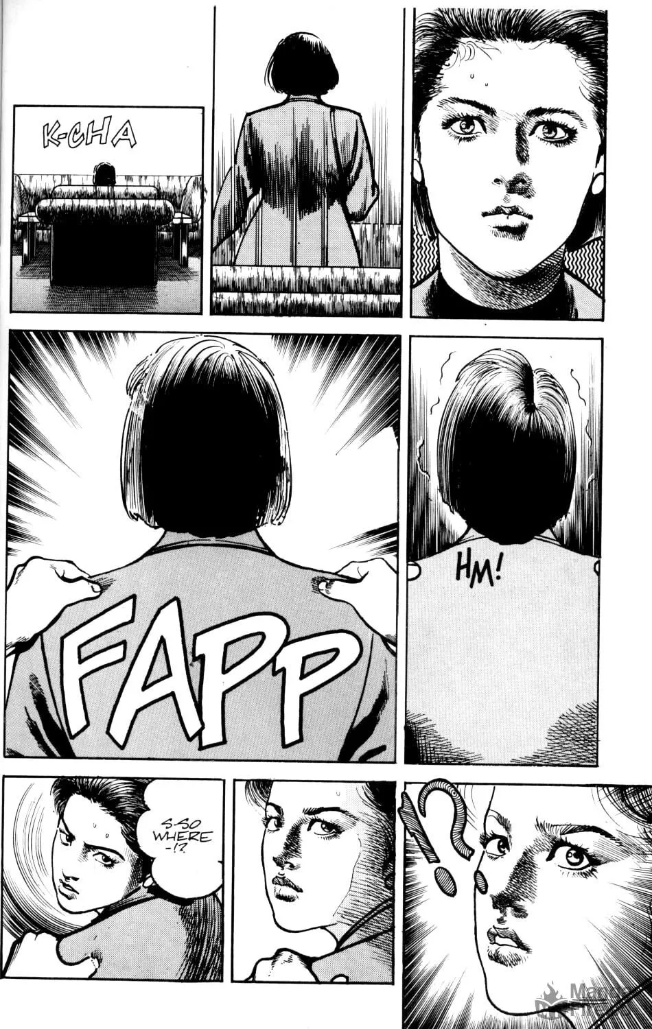 Read Sanctuary chapter 42 image 29 on Lezhin