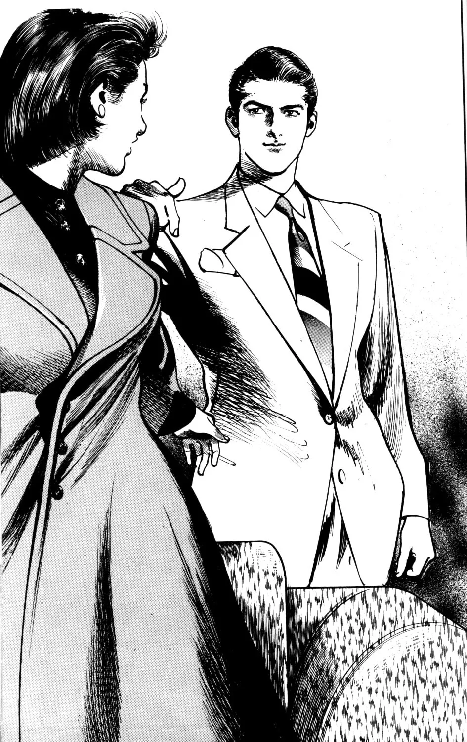 Read Sanctuary chapter 42 image 31 on Lezhin