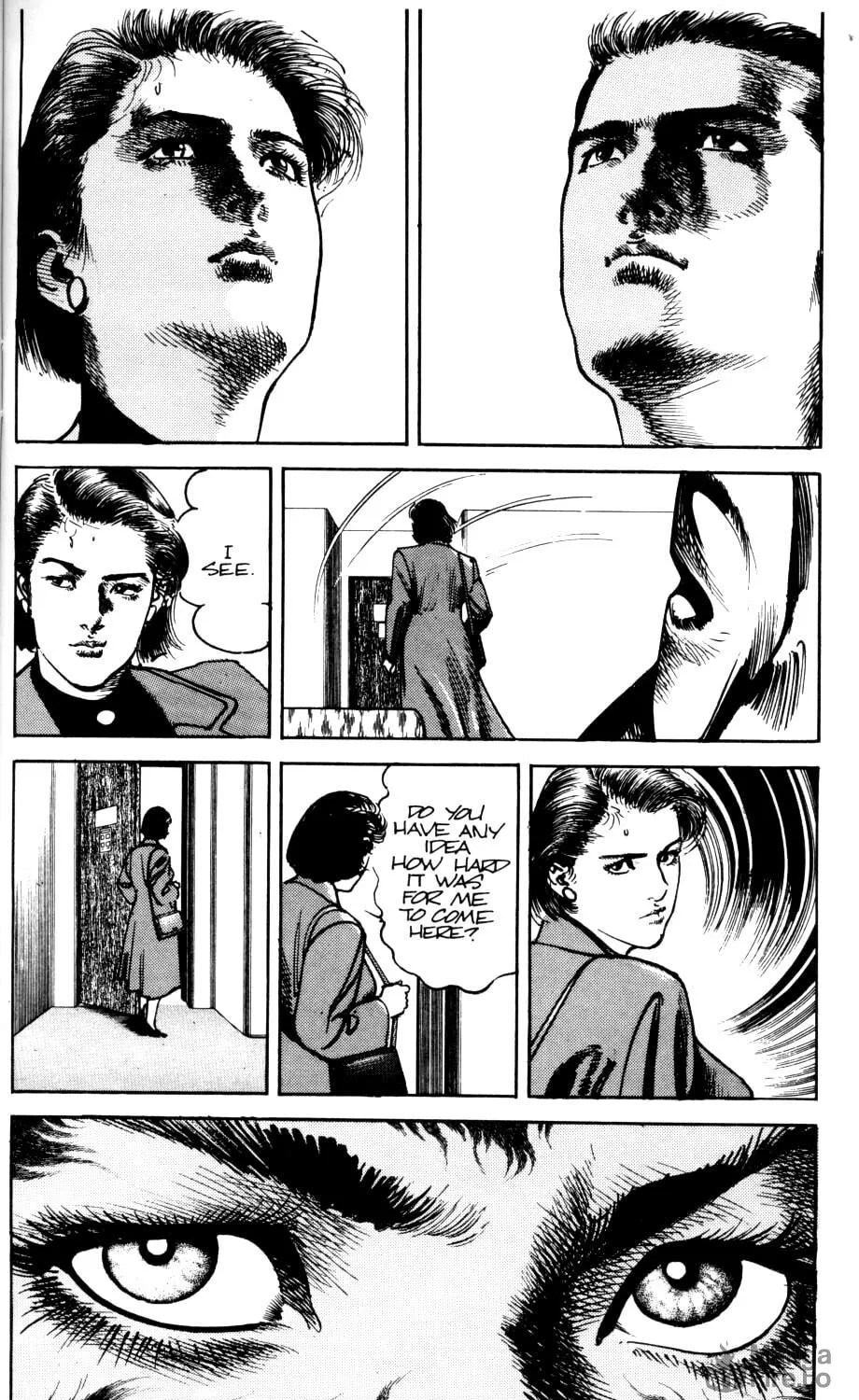 Read Sanctuary chapter 42 image 35 on Lezhin