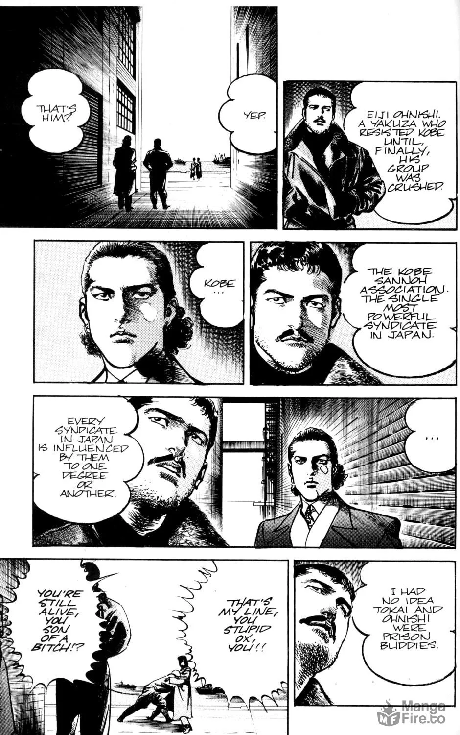 Read Sanctuary chapter 42 image 43 on Lezhin