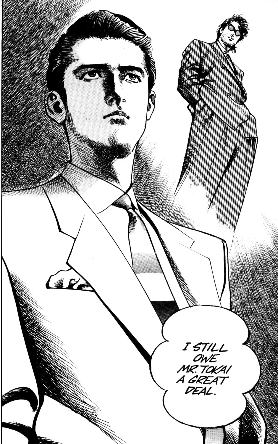 Read Sanctuary chapter 43 image 17 on Lezhin