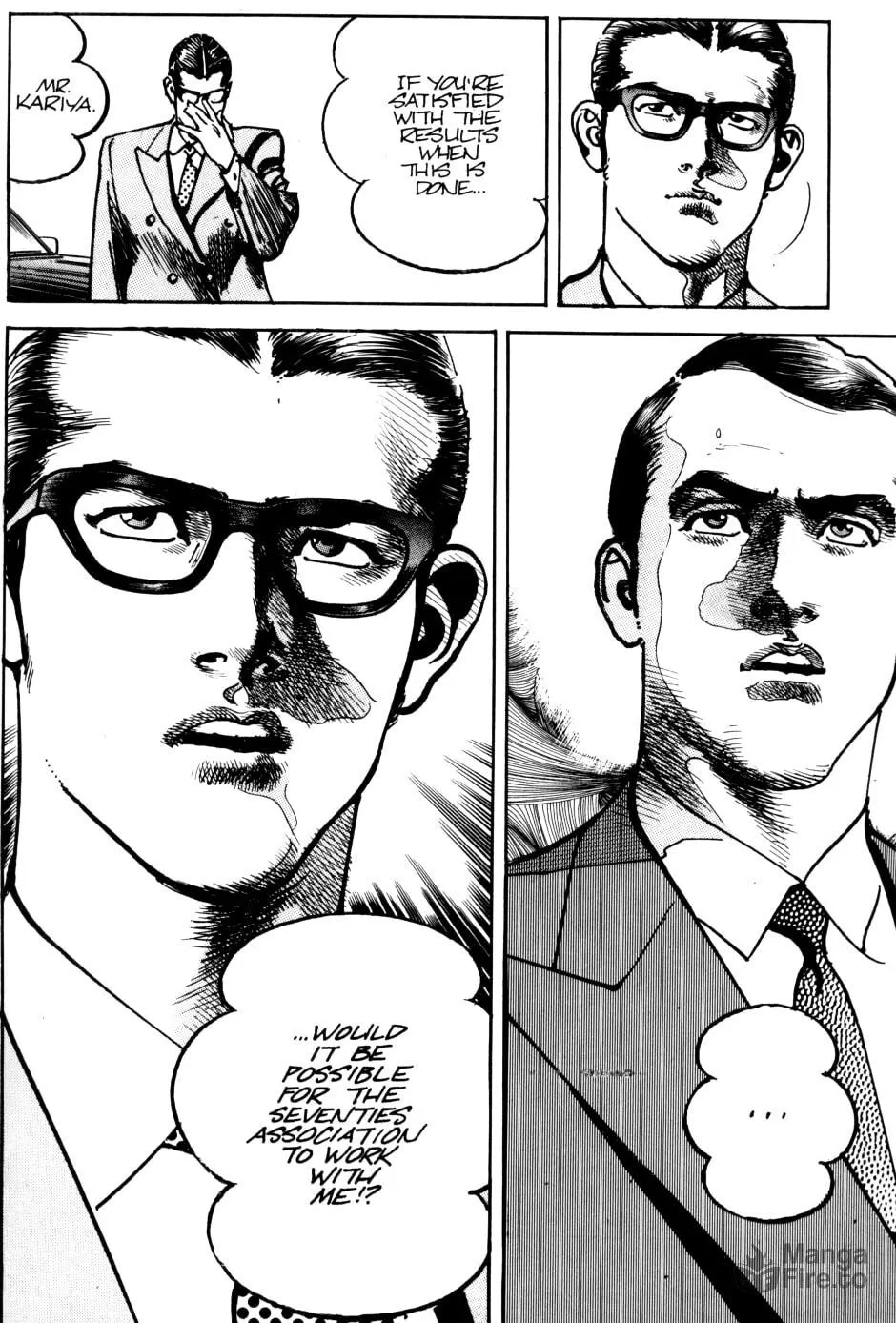 Read Sanctuary chapter 43 image 6 on Lezhin