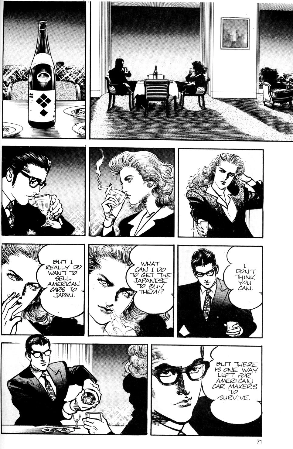 Read Sanctuary chapter 44 image 20 on Lezhin