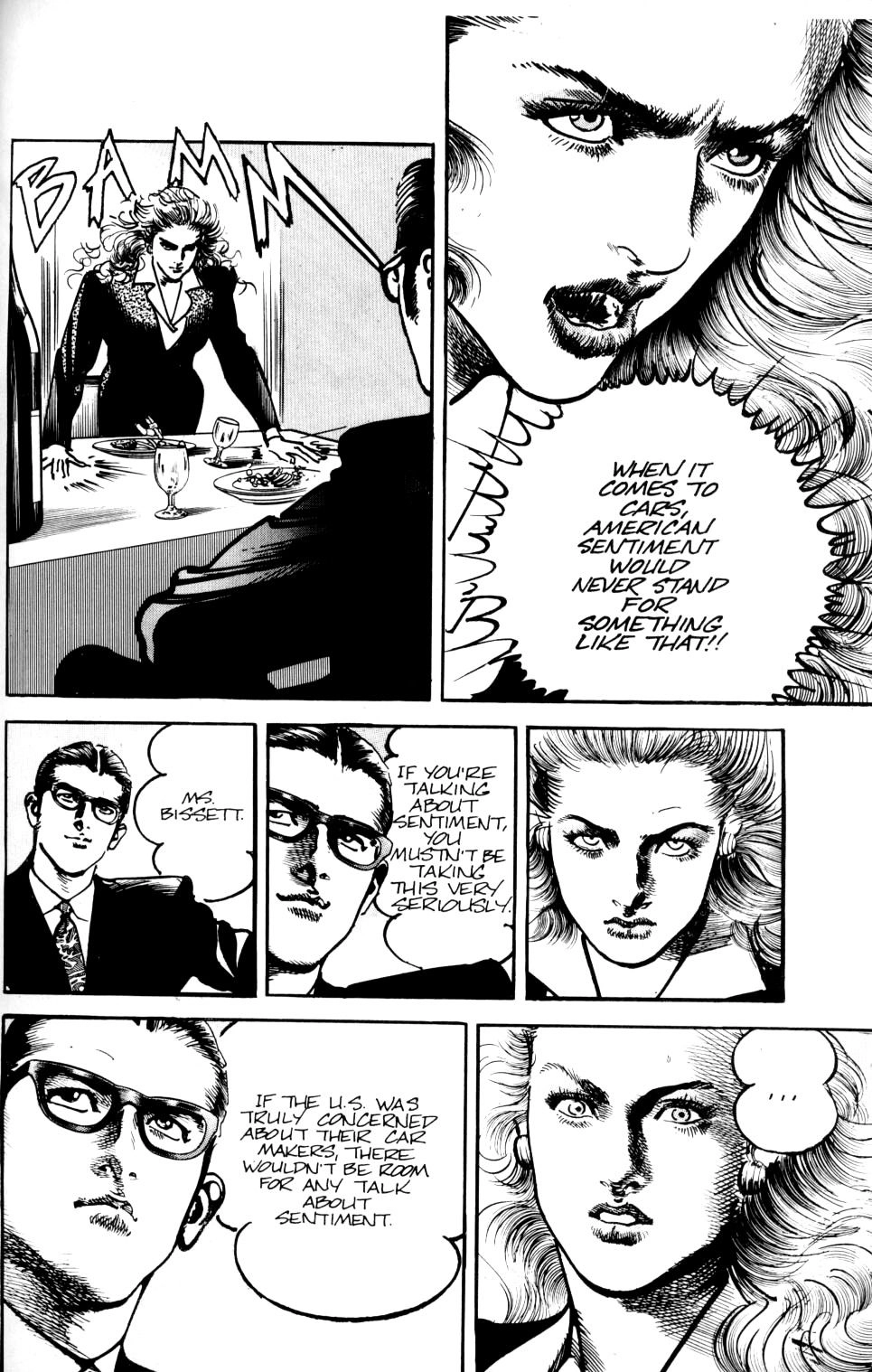 Read Sanctuary chapter 44 image 22 on Lezhin