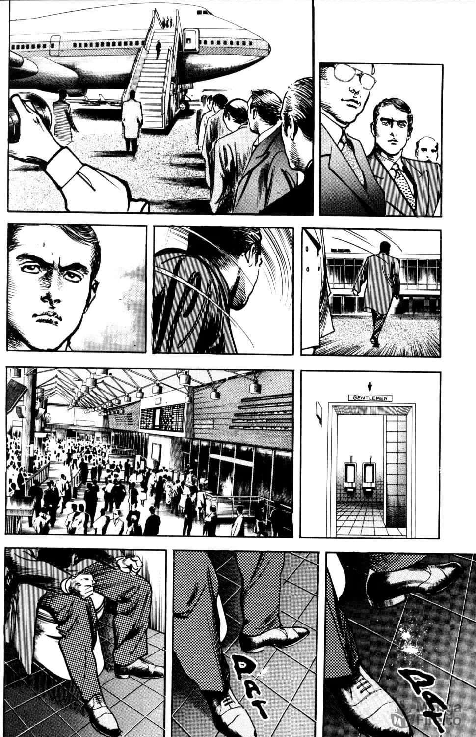 Read Sanctuary chapter 45 image 13 on Lezhin