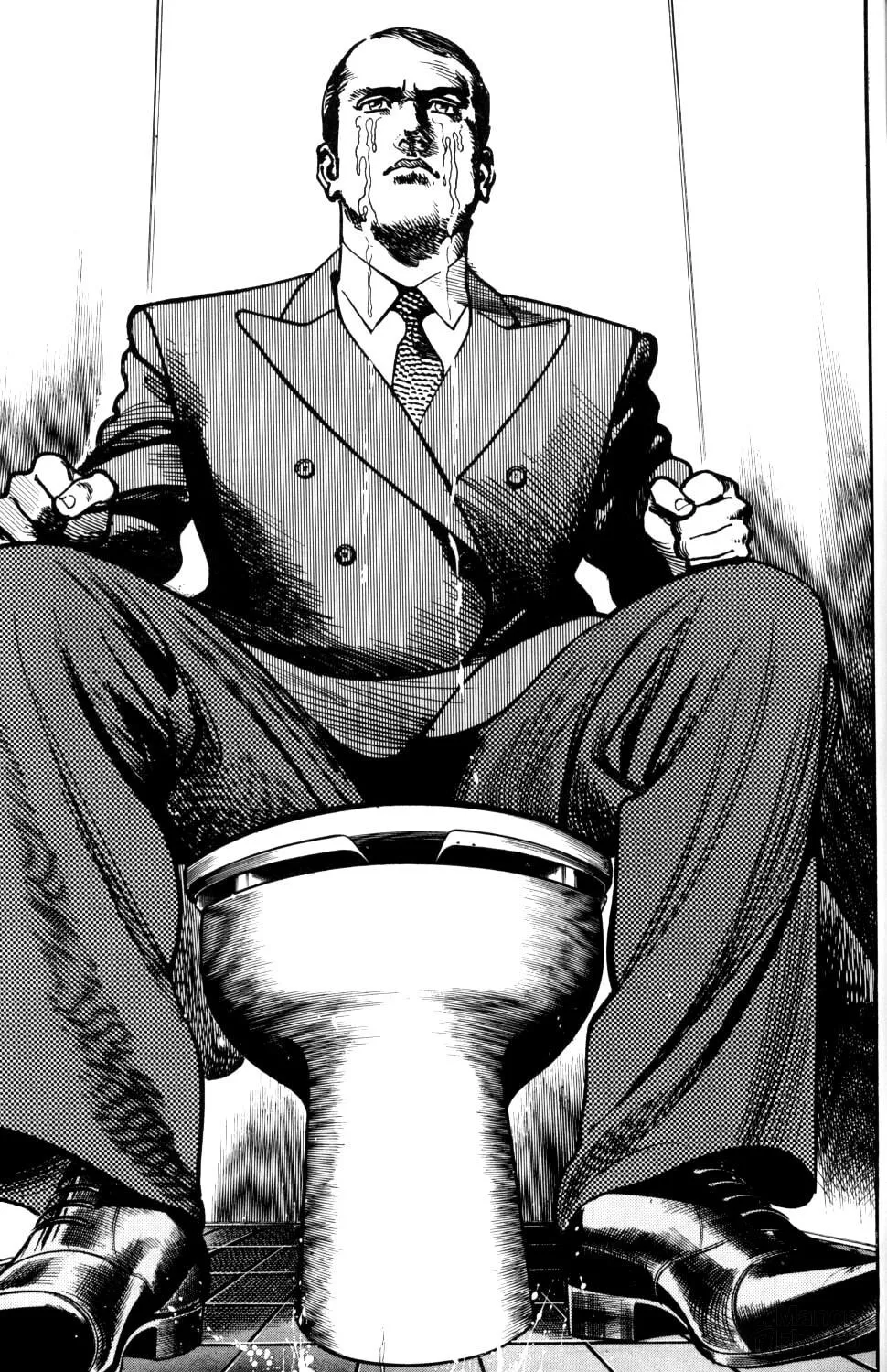 Read Sanctuary chapter 45 image 15 on Lezhin