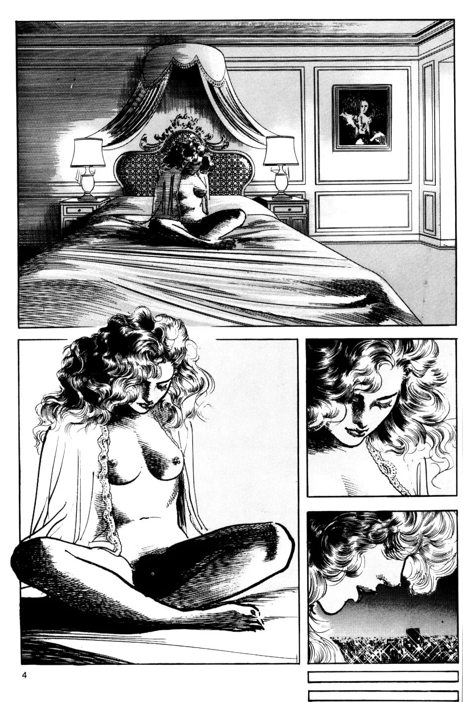 Read Sanctuary chapter 45 image 2 on Lezhin