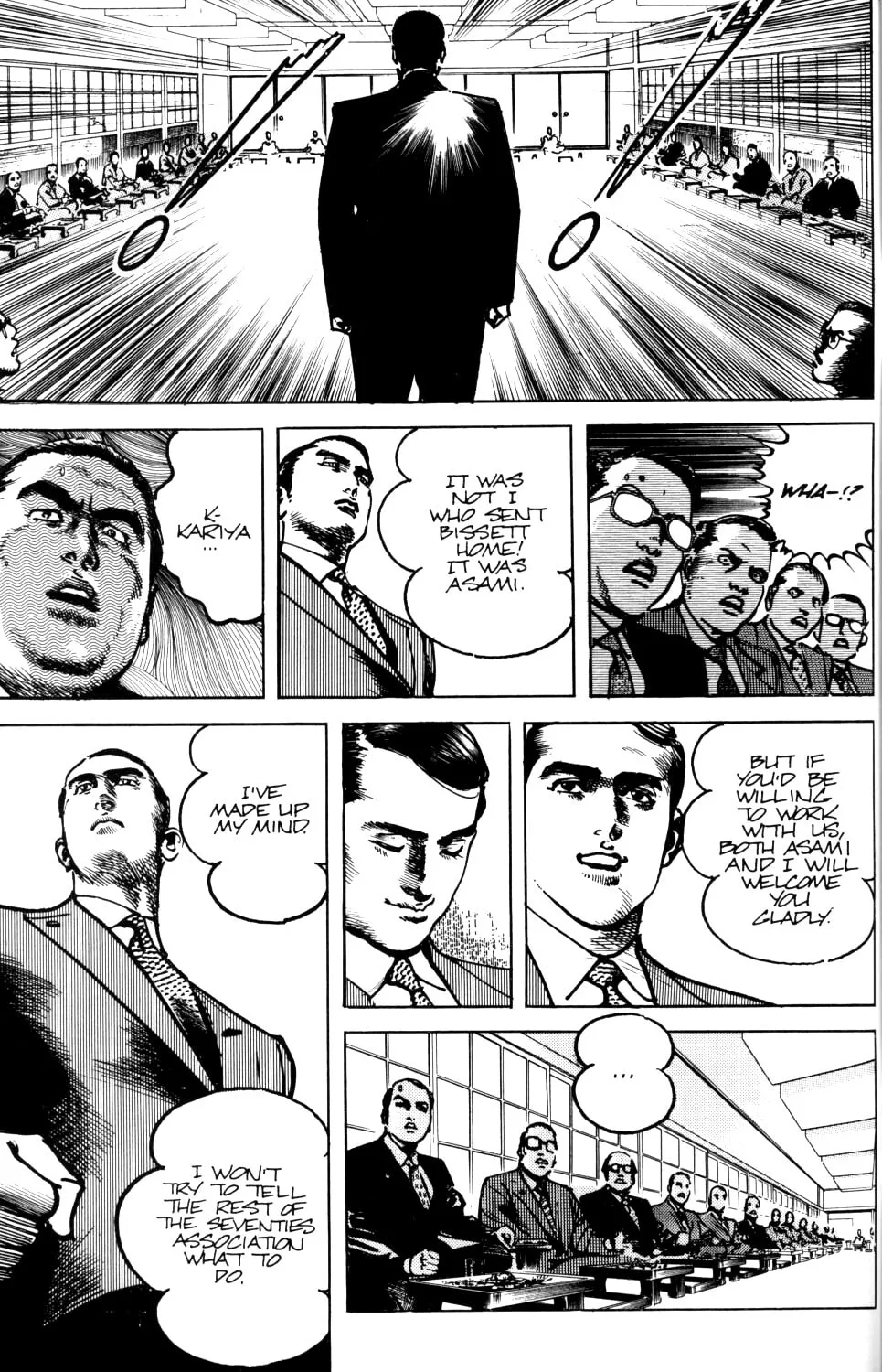 Read Sanctuary chapter 45 image 26 on Lezhin