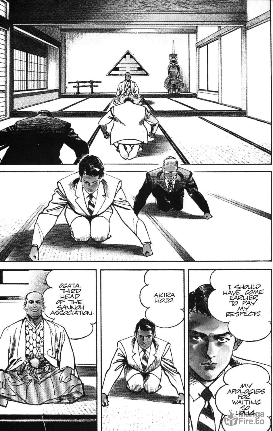 Read Sanctuary chapter 46 image 18 on Lezhin