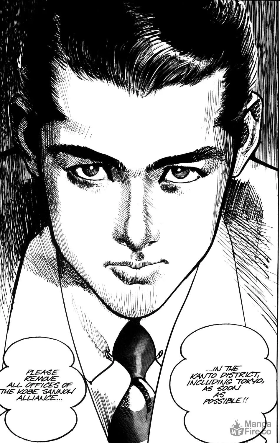 Read Sanctuary chapter 46 image 27 on Lezhin