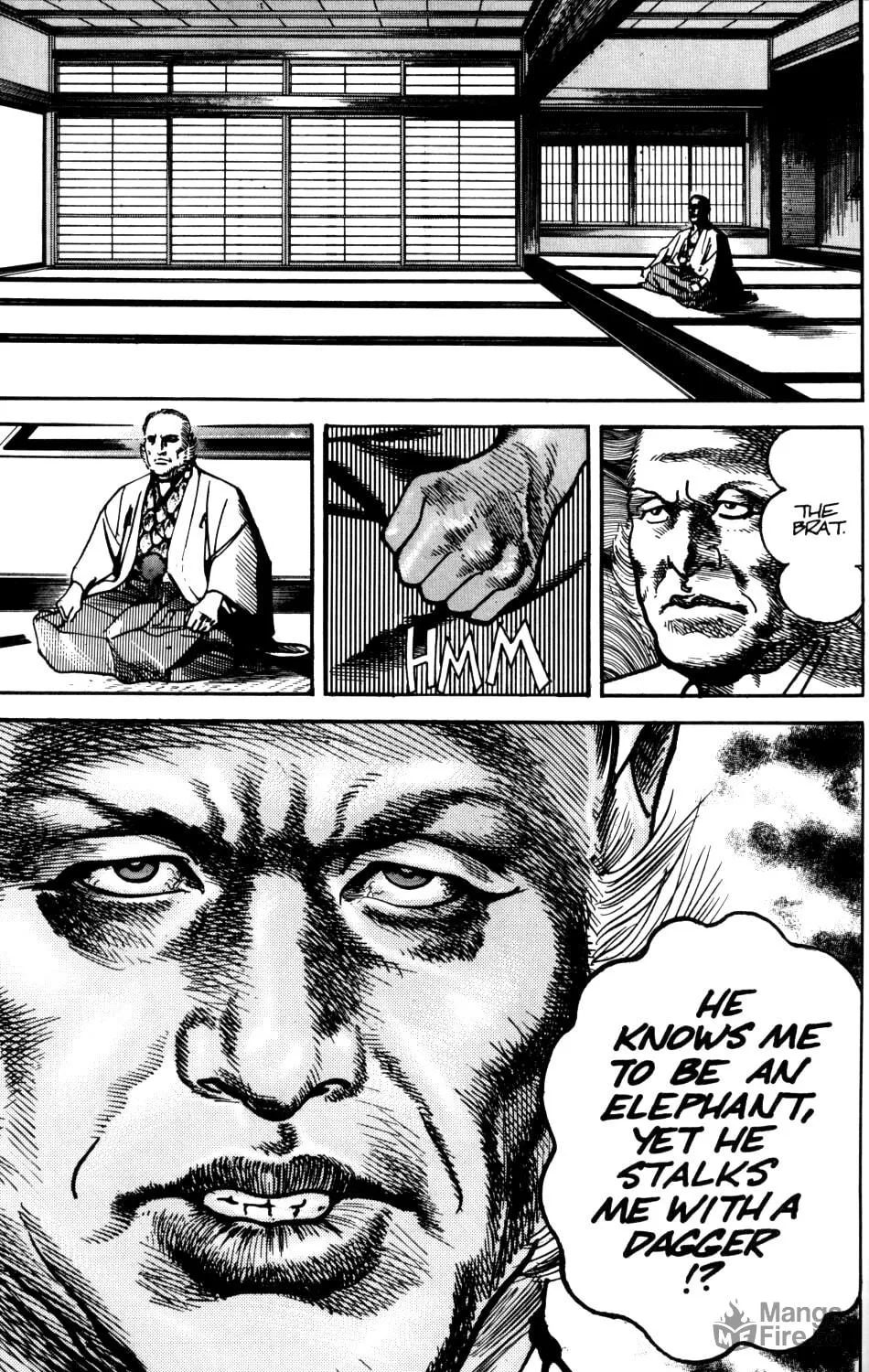 Read Sanctuary chapter 46 image 31 on Lezhin