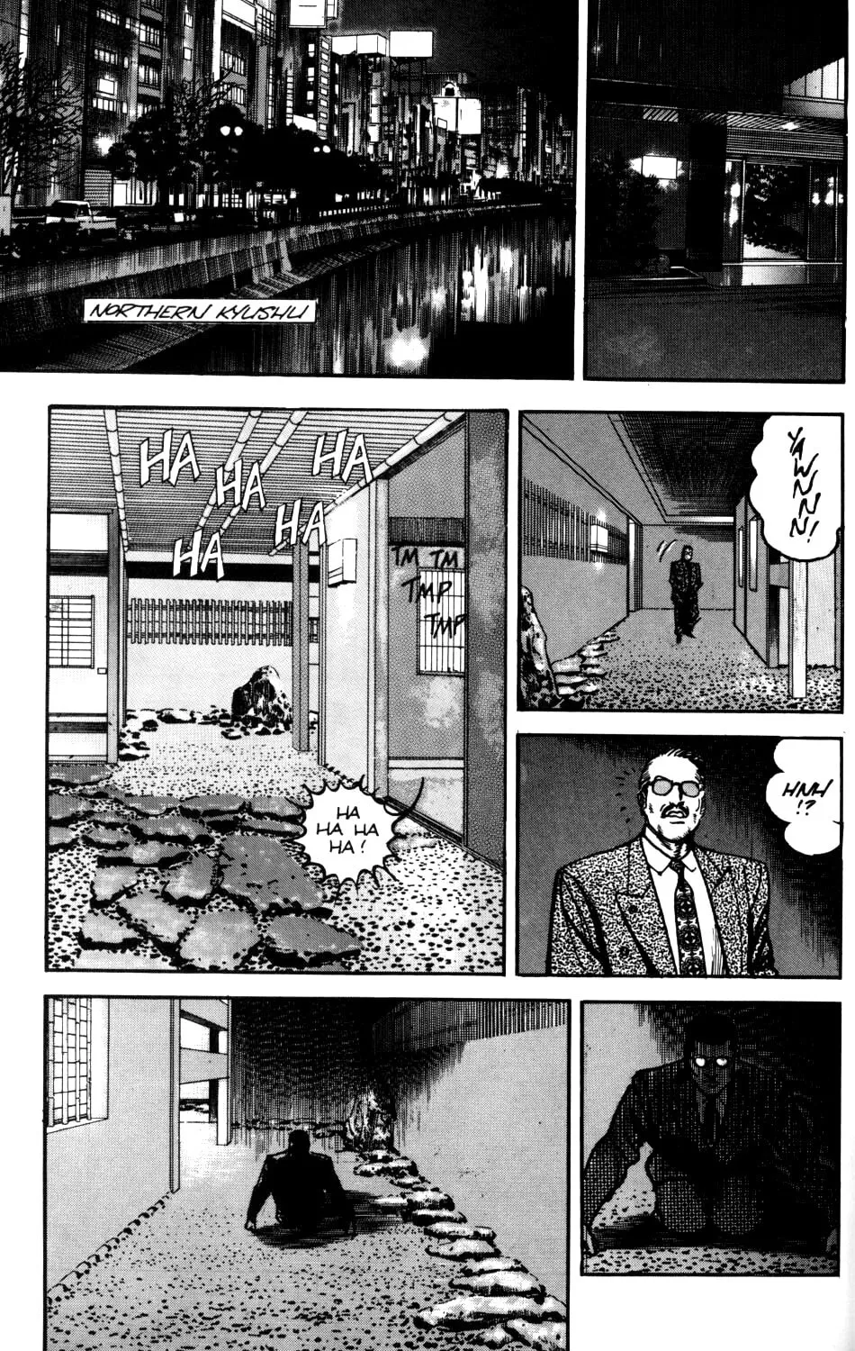 Read Sanctuary chapter 46 image 35 on Lezhin