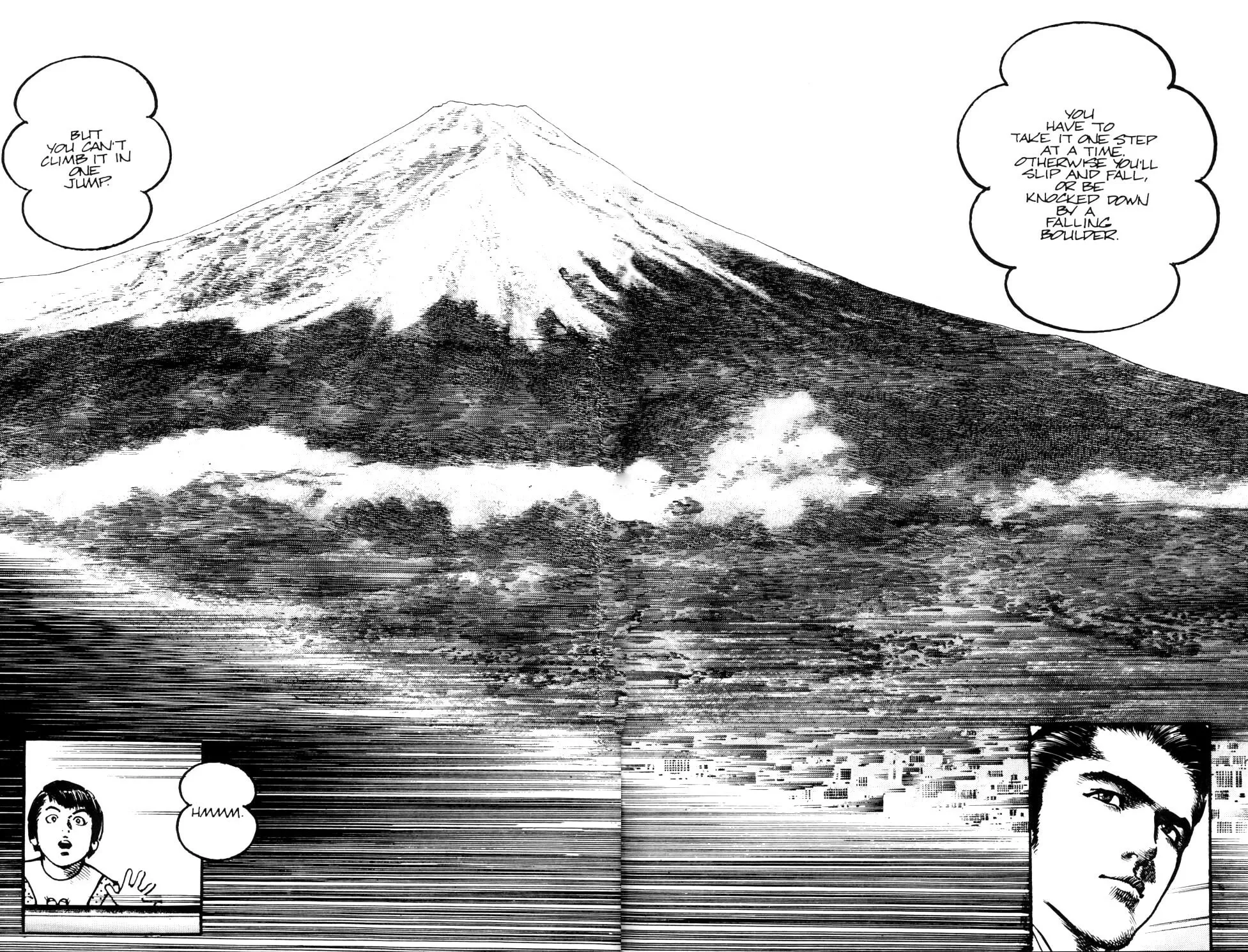 Read Sanctuary chapter 47 image 19 on Lezhin