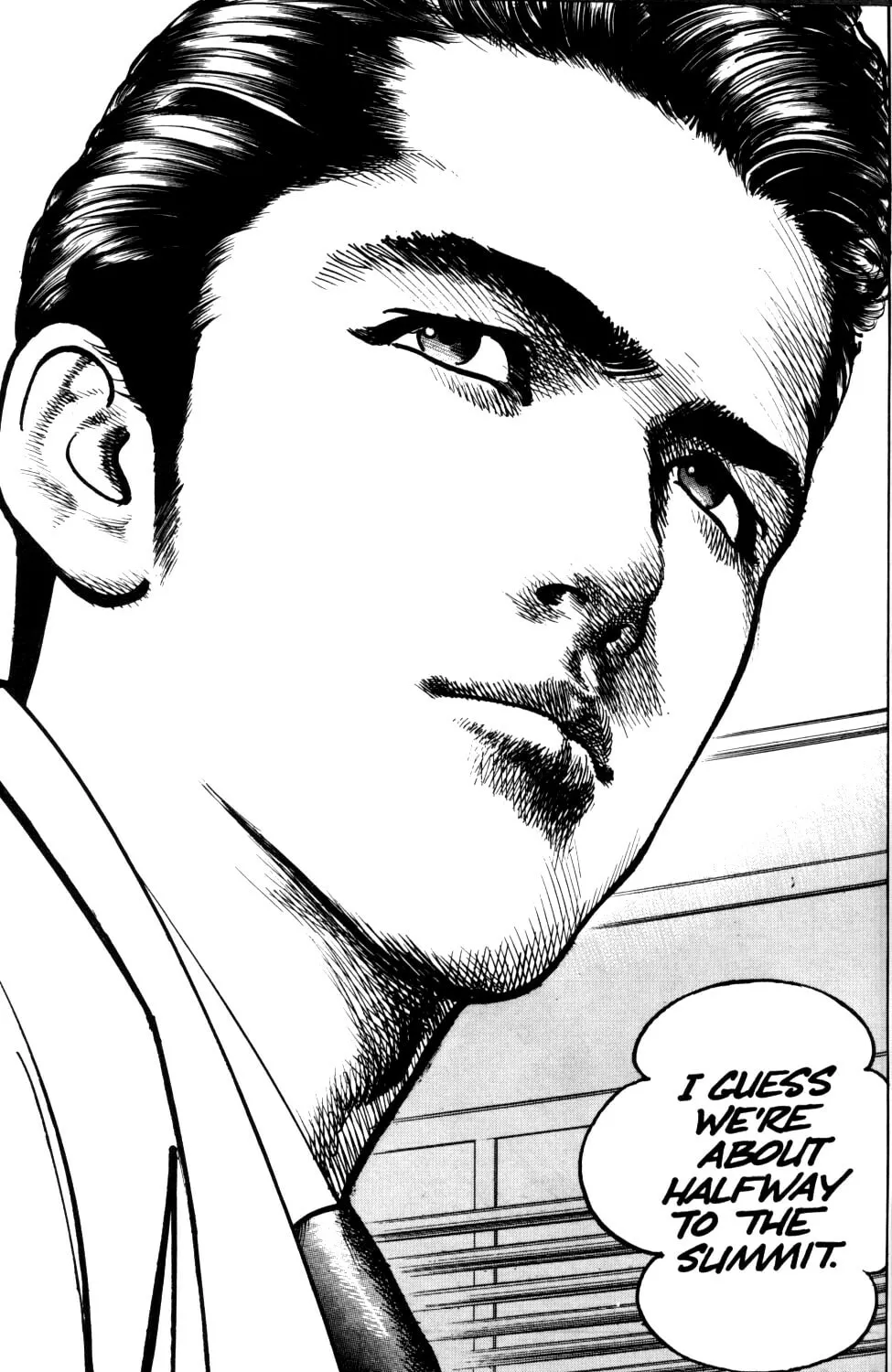 Read Sanctuary chapter 47 image 20 on Lezhin