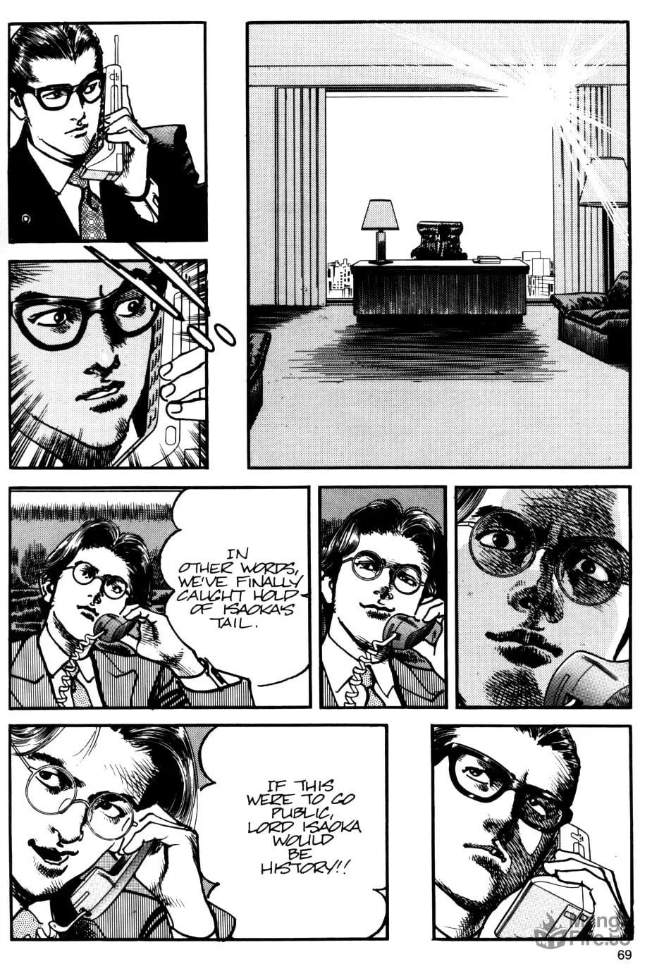 Read Sanctuary chapter 47 image 24 on Lezhin