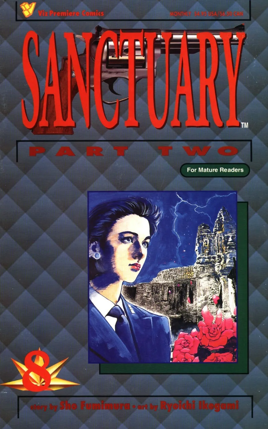 Read Sanctuary chapter 47 image 27 on Lezhin