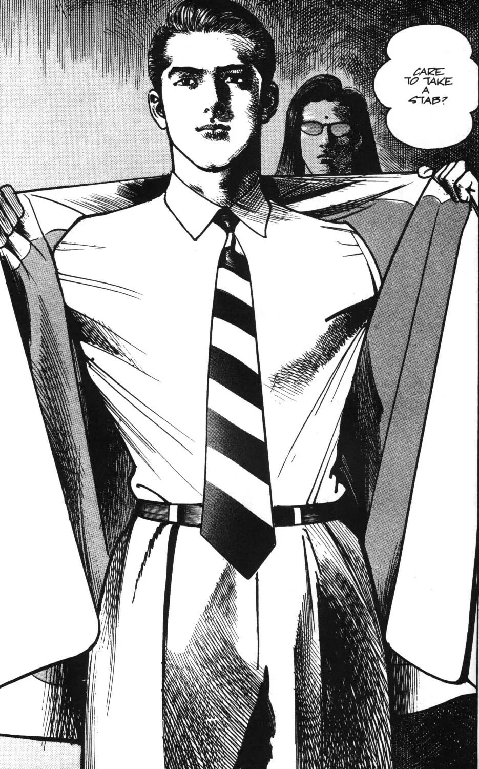 Read Sanctuary chapter 48 image 25 on Lezhin