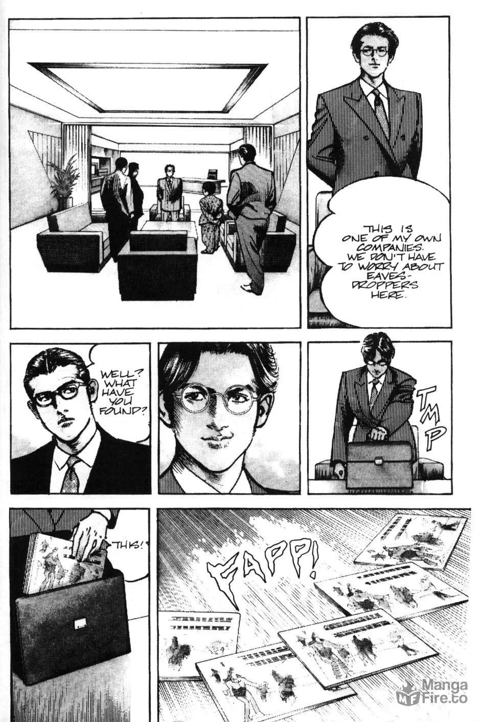 Read Sanctuary chapter 48 image 4 on Lezhin