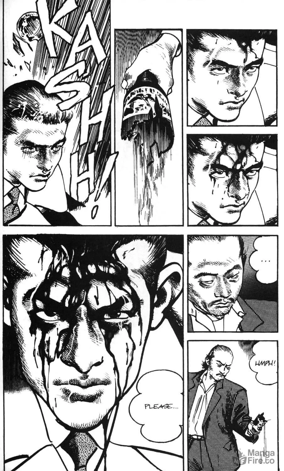 Read Sanctuary chapter 49 image 13 on Lezhin