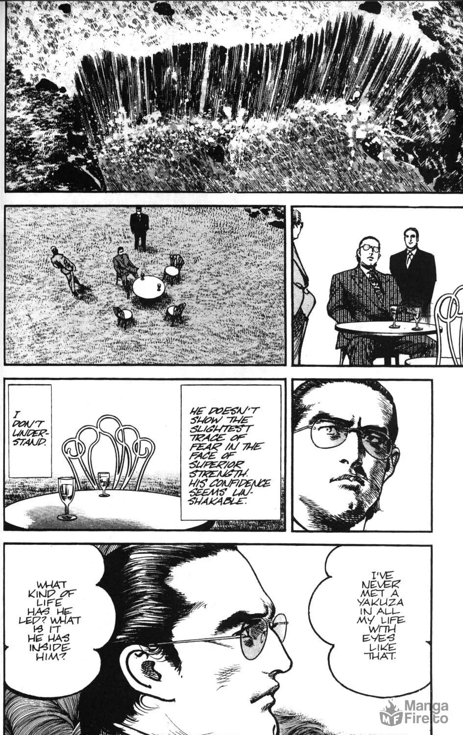 Read Sanctuary chapter 49 image 29 on Lezhin