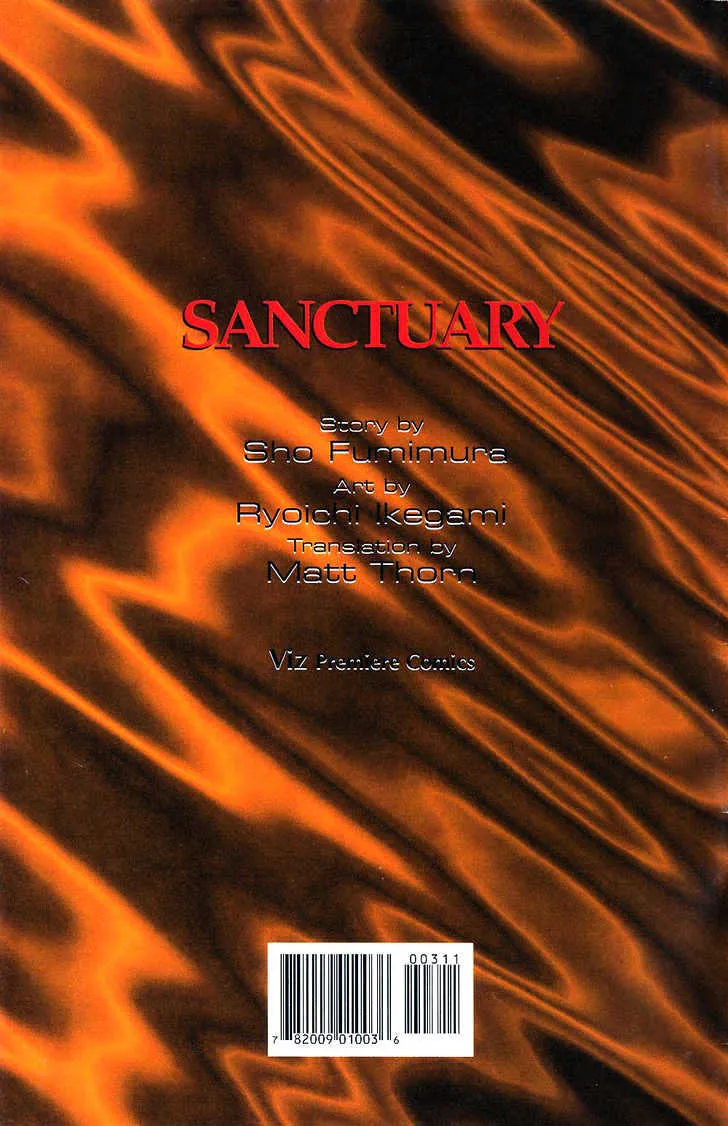 Read Sanctuary chapter 5.99 image 22 on Lezhin