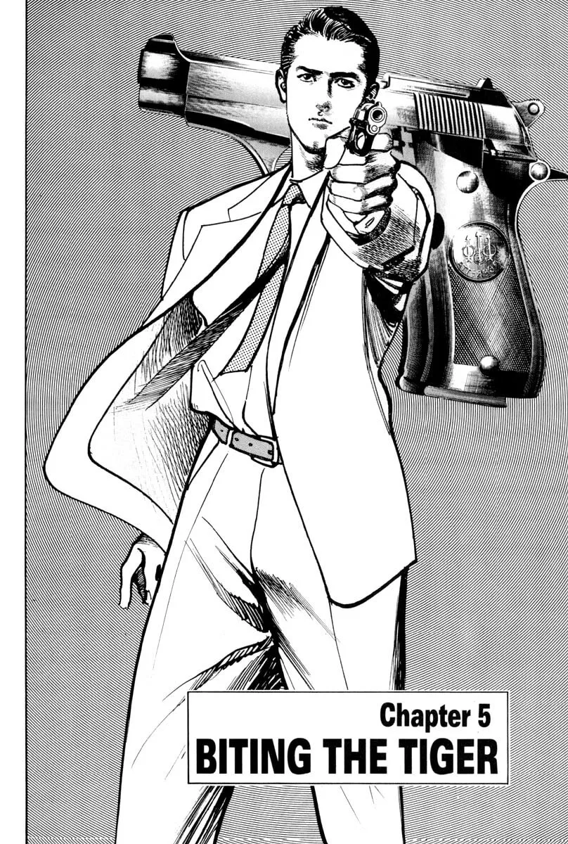 Read Sanctuary chapter 5 image 0 on Lezhin