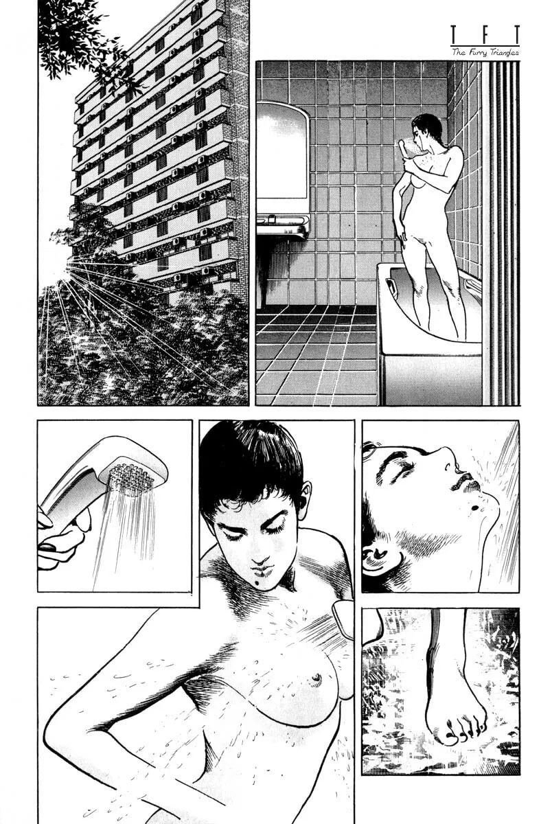 Read Sanctuary chapter 5 image 1 on Lezhin