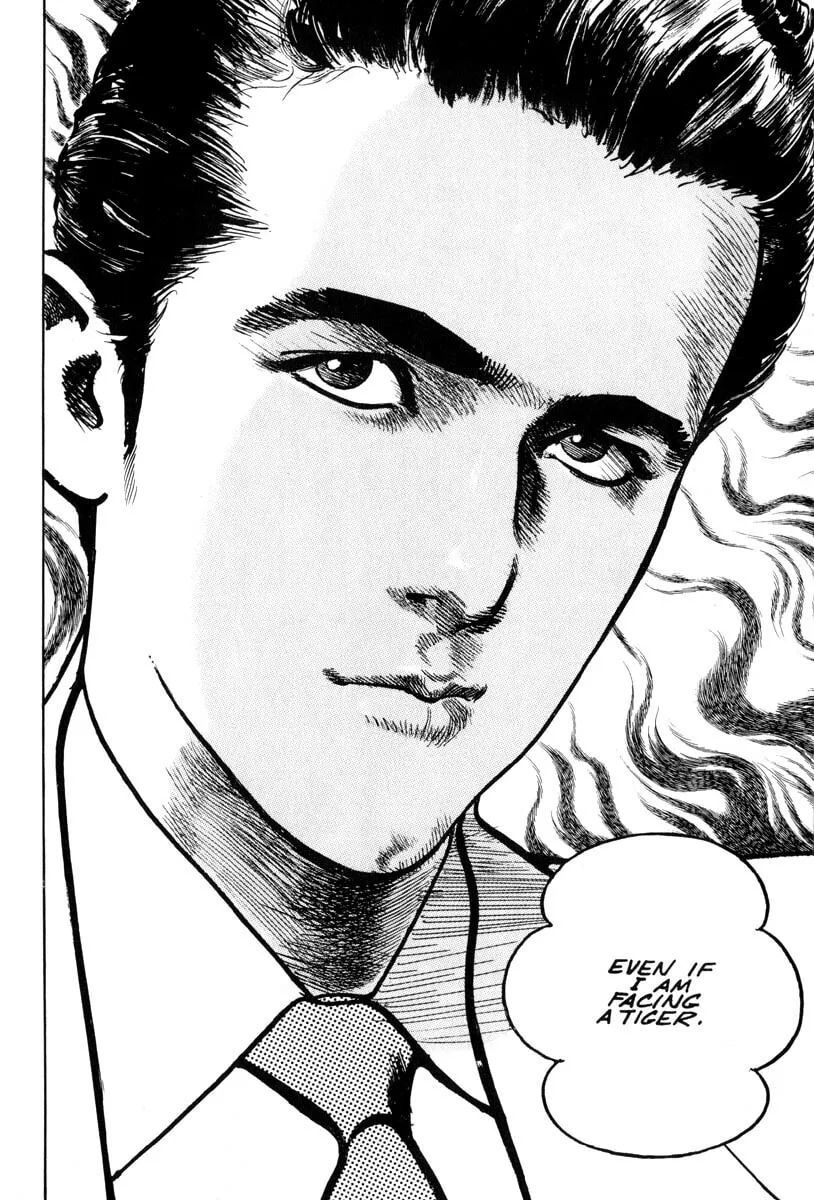 Read Sanctuary chapter 5 image 12 on Lezhin