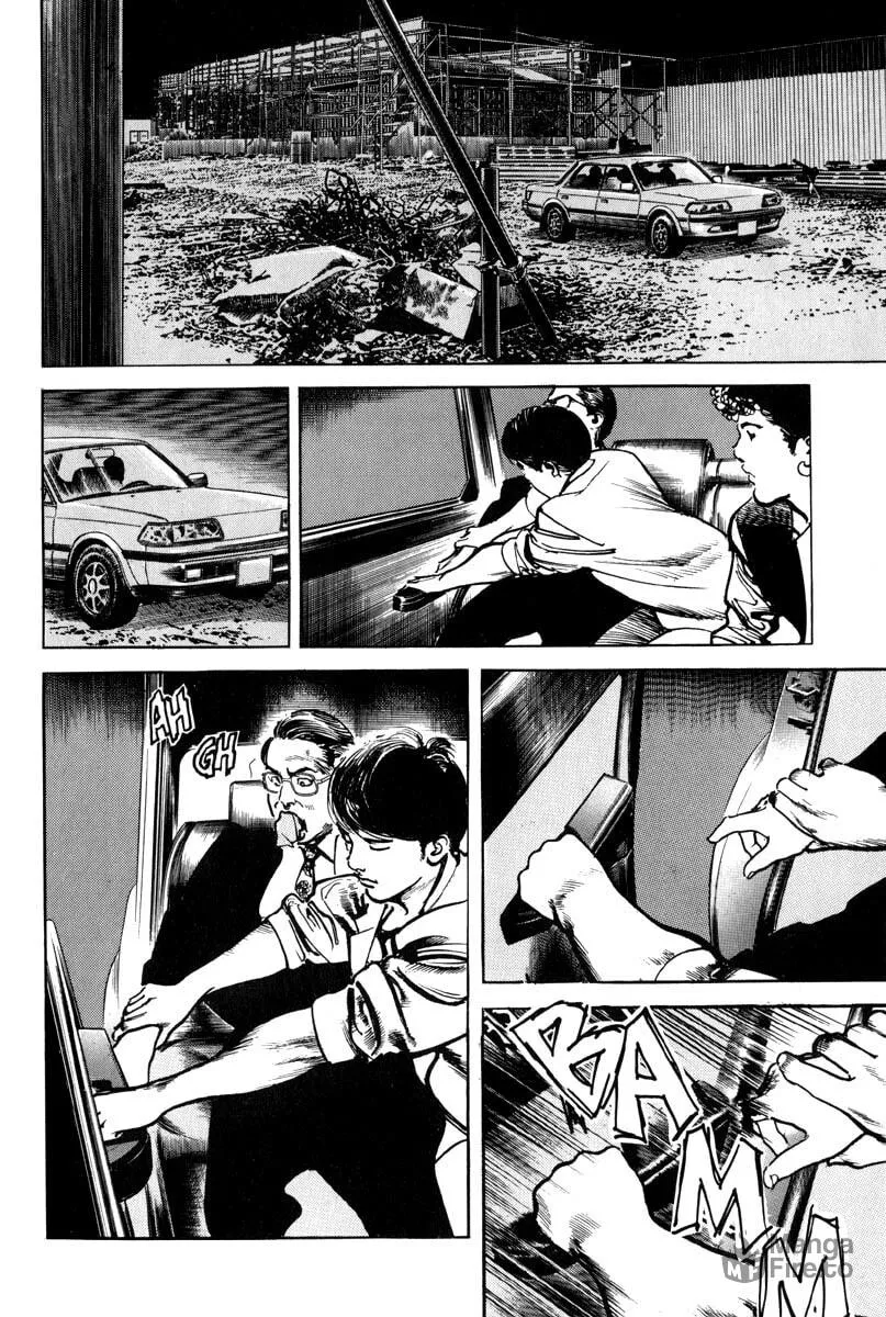 Read Sanctuary chapter 5 image 14 on Lezhin