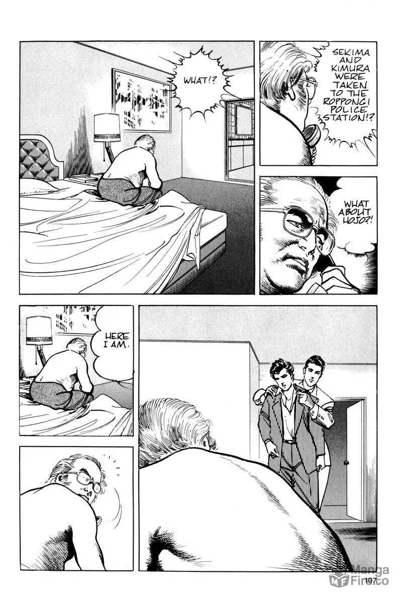 Read Sanctuary chapter 5 image 2 on Lezhin