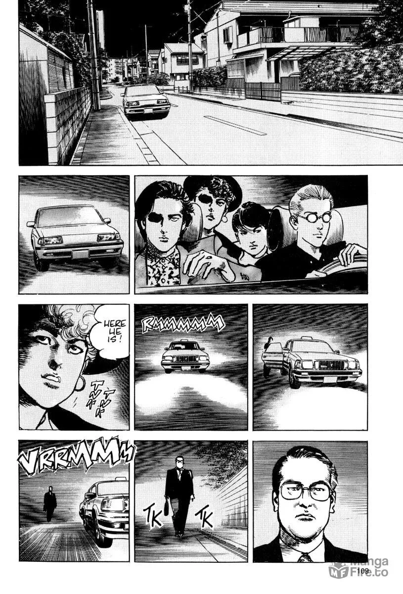 Read Sanctuary chapter 5 image 4 on Lezhin