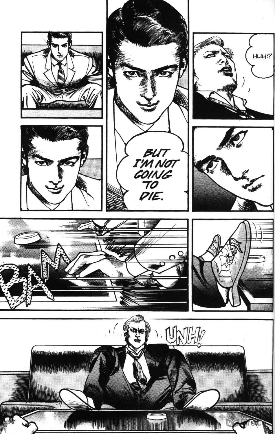 Read Sanctuary chapter 50 image 11 on Lezhin