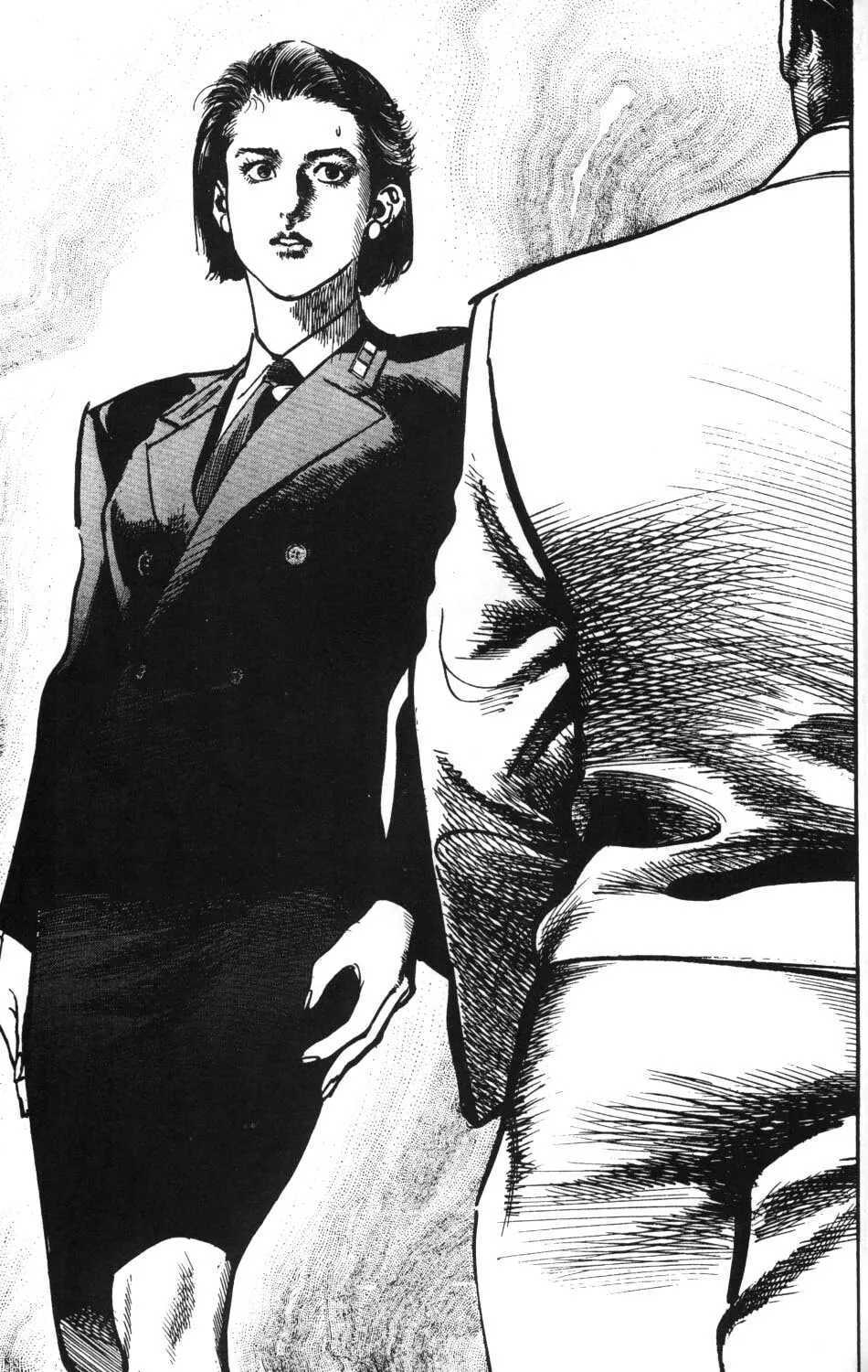 Read Sanctuary chapter 50 image 19 on Lezhin