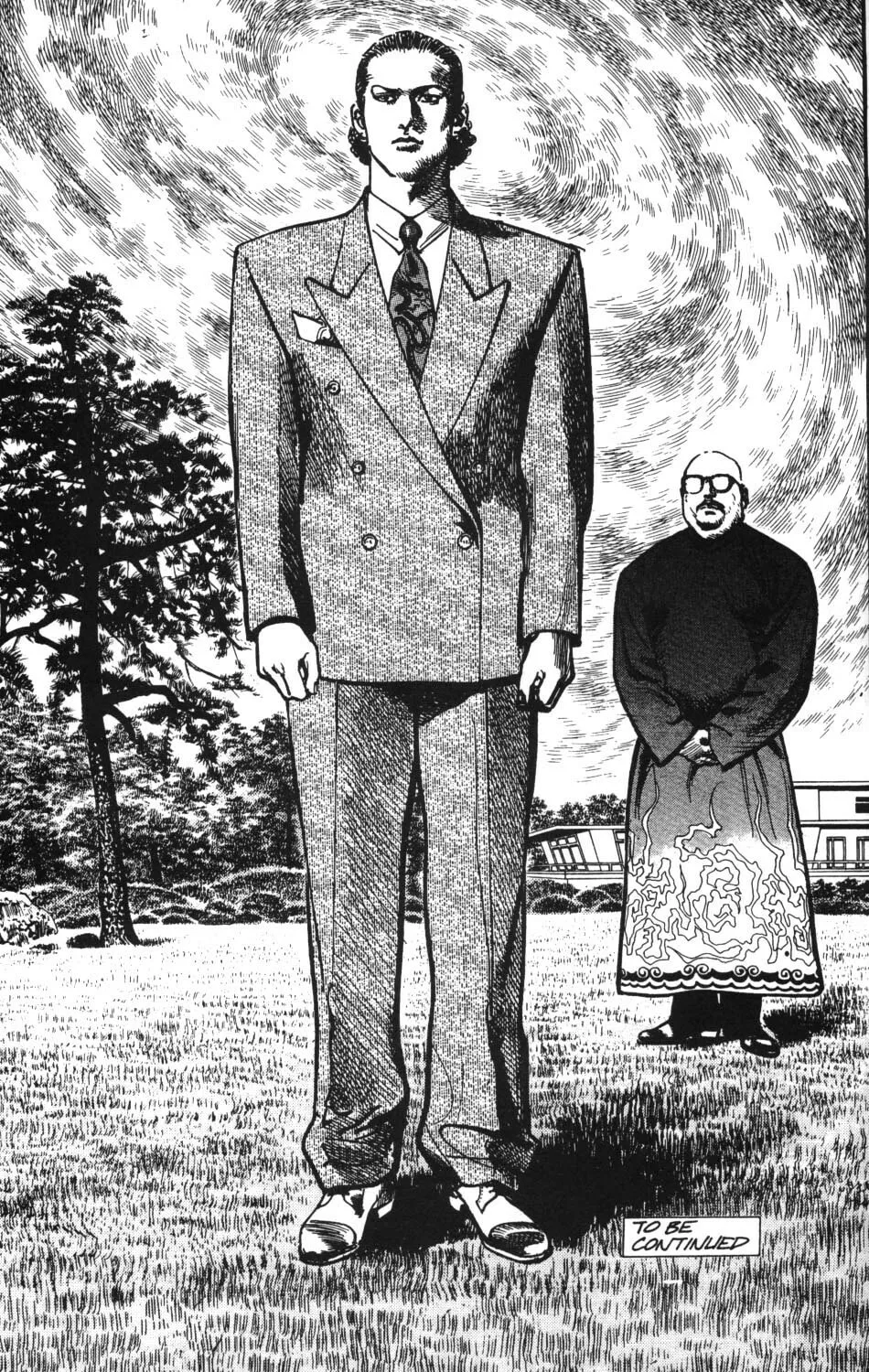 Read Sanctuary chapter 50 image 34 on Lezhin