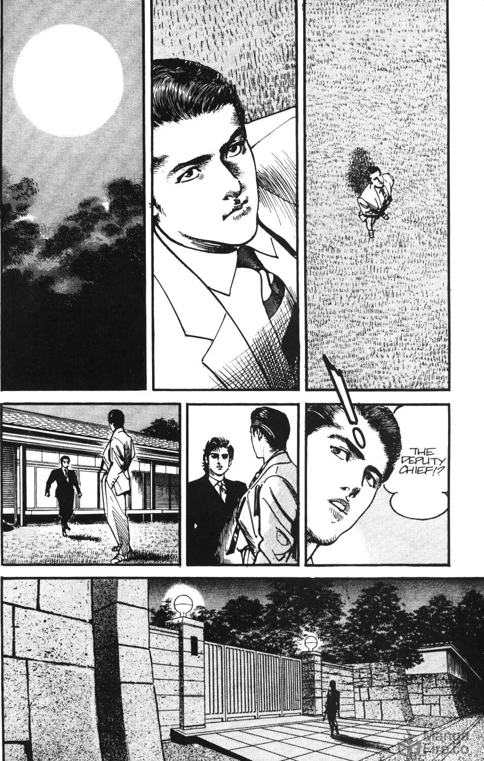 Read Sanctuary chapter 51 image 22 on Lezhin