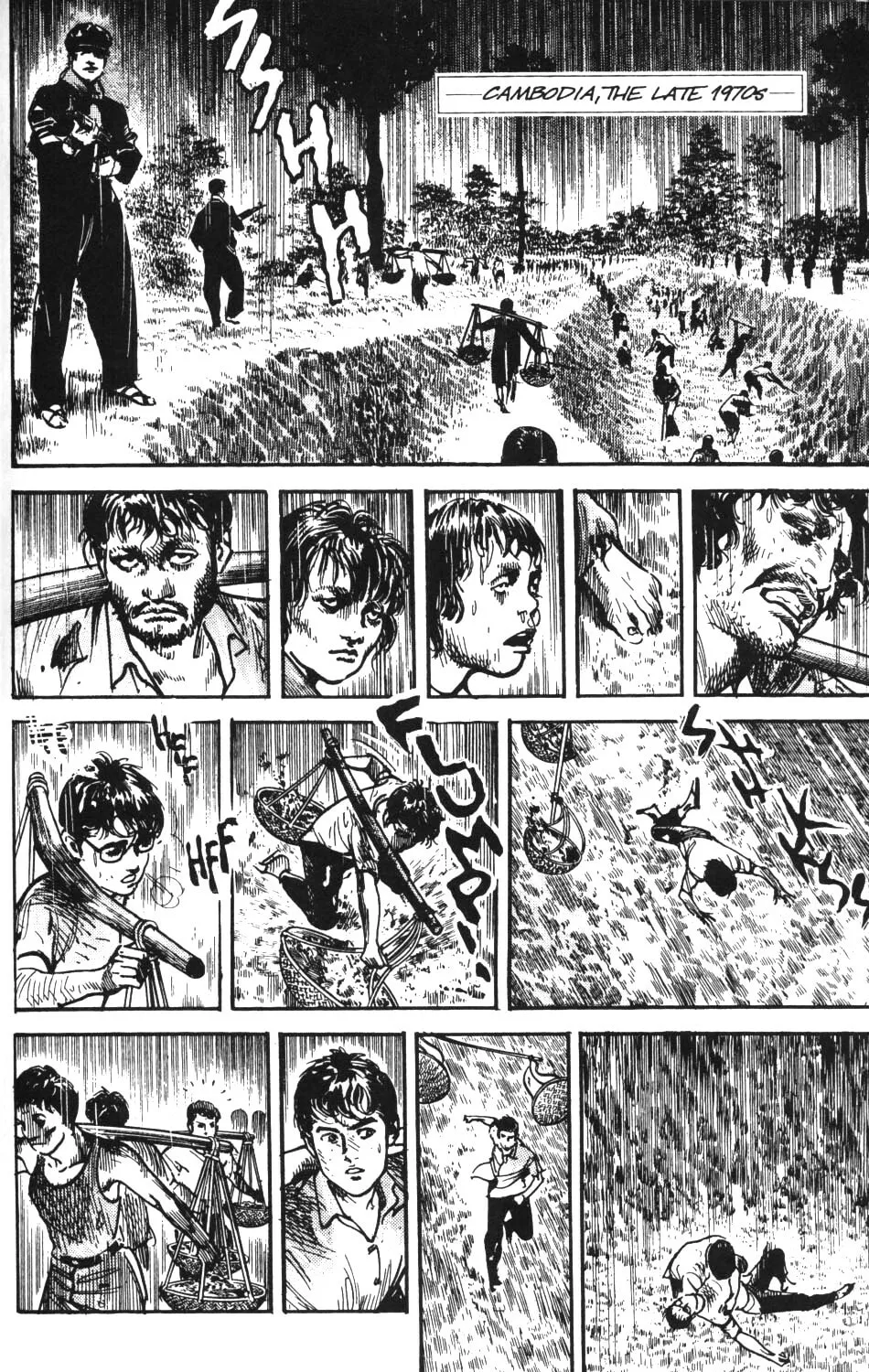 Read Sanctuary chapter 52 image 21 on Lezhin