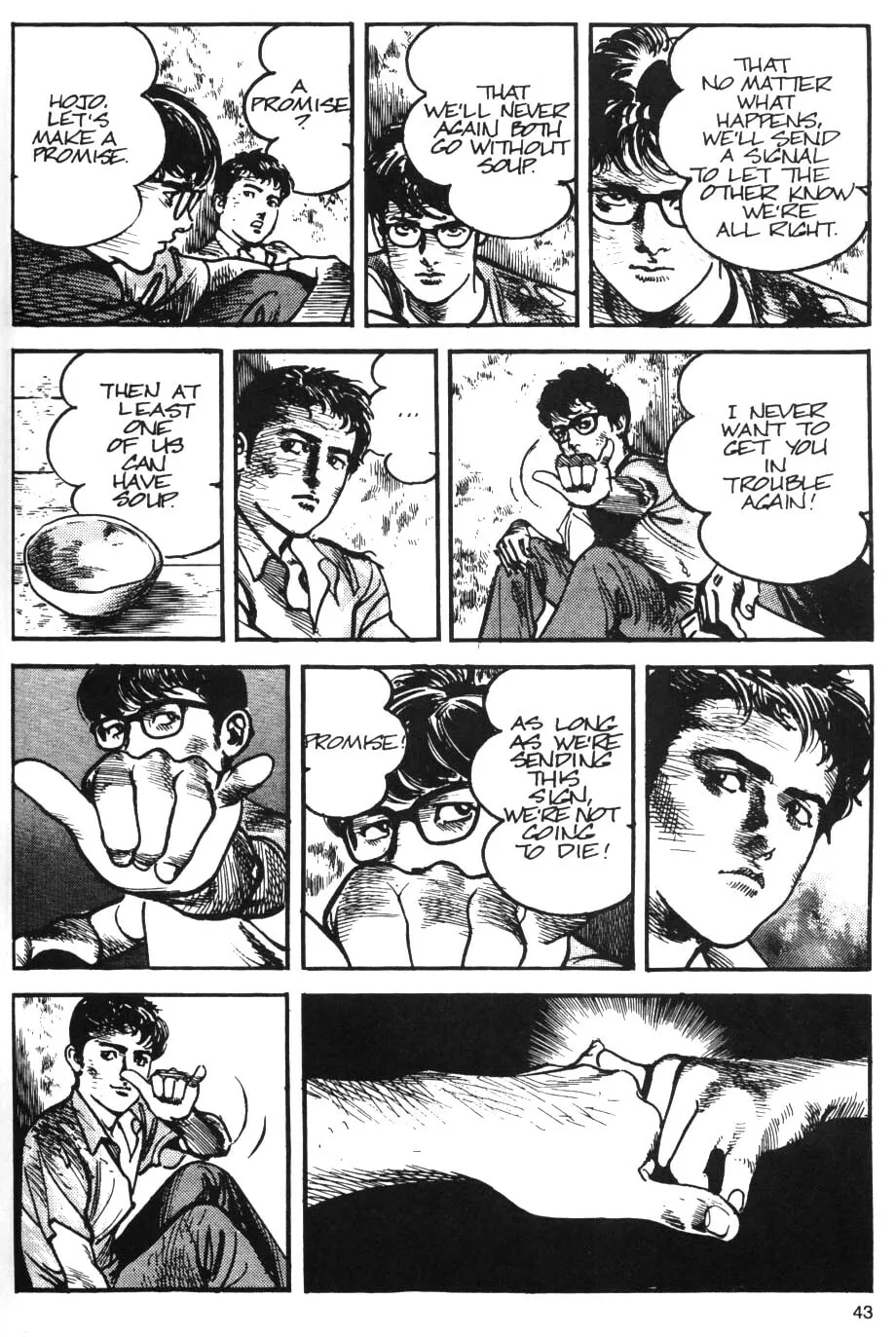 Read Sanctuary chapter 52 image 25 on Lezhin
